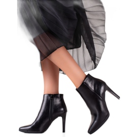 Csizma Magas Sarkú Sergio Leone fekete Csizma Magas Sarkú Sergio Leone fekete