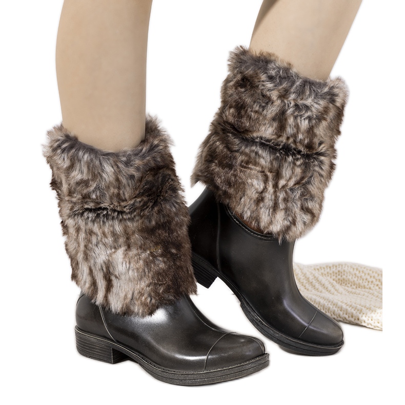 Szürke kalós prémes Corrales