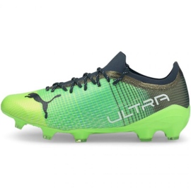 Futballcipő Puma Ultra 2.3 Fg Ag M 106518 03 sokszínű zöld