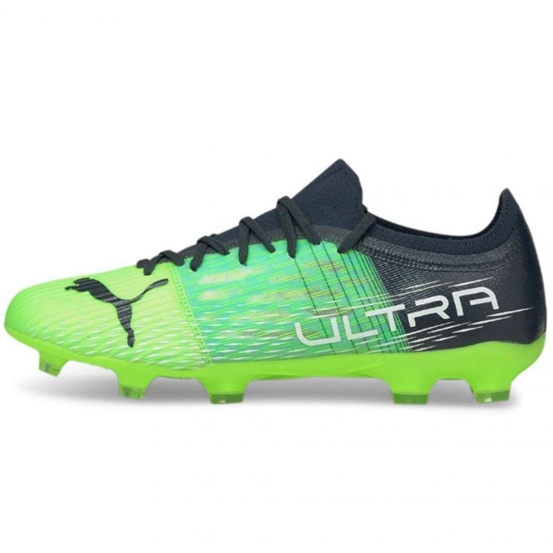 Futballcipő Puma Ultra 3.3 Fg Ag M 106523 03 sokszínű zöld