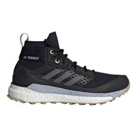 Adidas Terrex Free Hiker Primeblue W FY7337 cipő fekete