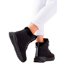 TRENDI Black Trappers fekete TRENDI Black Trappers fekete