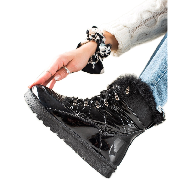 W. Potocki Meleg Potocki Śnigowce fekete