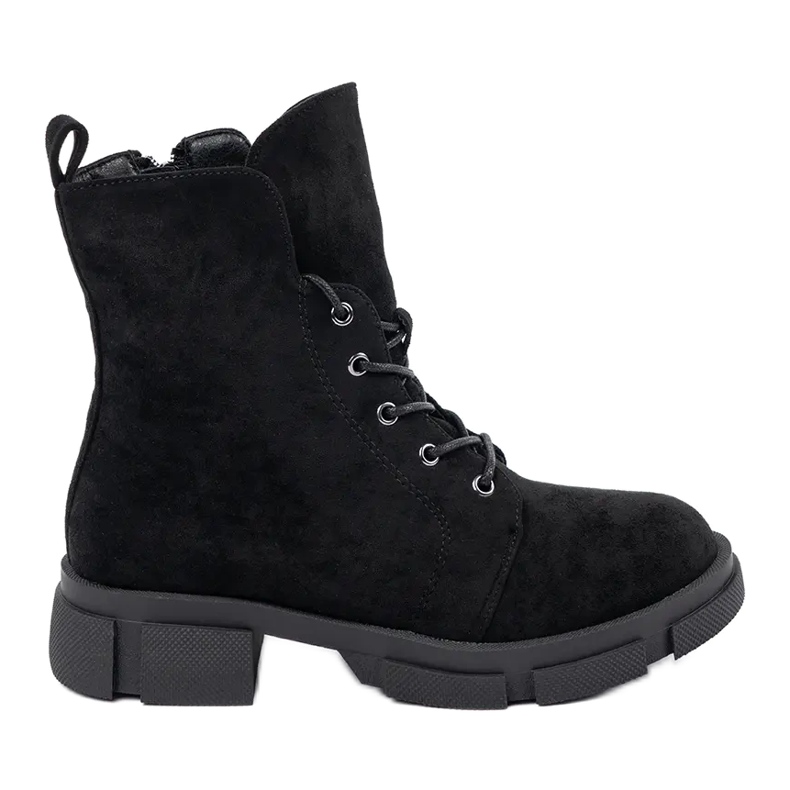 Goodin Velúr munkások fekete