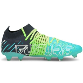 Futballcipő Puma Future Z 3.2 Fg Ag M 106486 02 sokszínű zöld