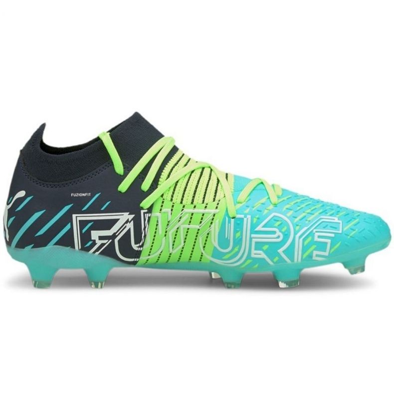 Futballcipő Puma Future Z 3.2 Fg Ag M 106486 02 sokszínű zöld