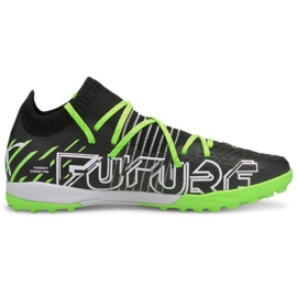 Futballcipő Puma Future Z 1.2 Pro Cage Tf M 106498 02 sokszínű fekete