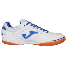 Joma Top Flex 2122 In M TOPS2122IN futballcipő fehér fehér