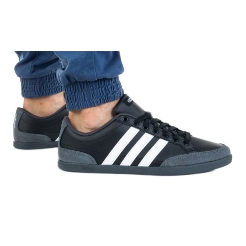 Adidas Caflaire M FV8553 cipő fekete