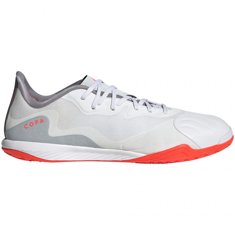 Adidas Copa Sense.1 Sala M FY6204 futballcipőben sokszínű fehér
