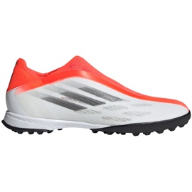 Adidas X Speedflow.3 Ll Tf M FY3267 futballcipő sokszínű fehér