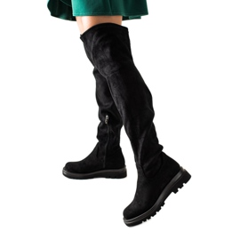 Goodin Meleg fekete muskétások