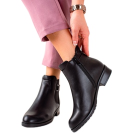 Super Me Fekete csizmák Super Me Fekete csizmák