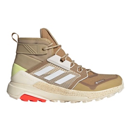 Adidas Terrex Trailmaker Mid Gtx M FZ3393 cipő barna Adidas Terrex Trailmaker Mid Gtx M FZ3393 cipő barna