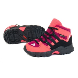 Adidas Terrex Mid Gtx I Jr FY2220 cipő piros