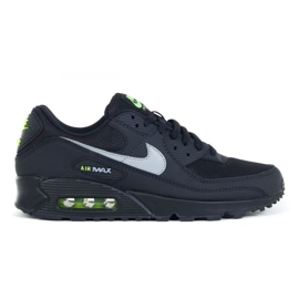 Nike Air Max 90 M CV1634-001 cipő fekete Nike Air Max 90 M CV1634-001 cipő fekete