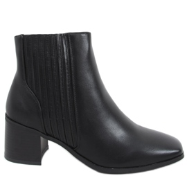 Tama Black magassarkú fekete