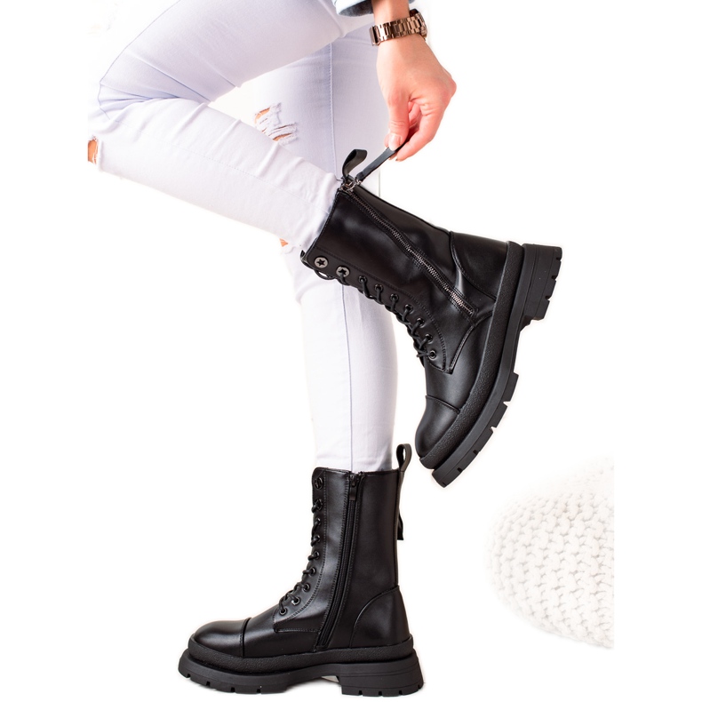 Bona Melegített fekete munkások