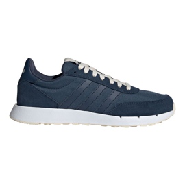 Adidas Run 60s 2.0 W GV7173 cipő kék Adidas Run 60s 2.0 W GV7173 cipő kék