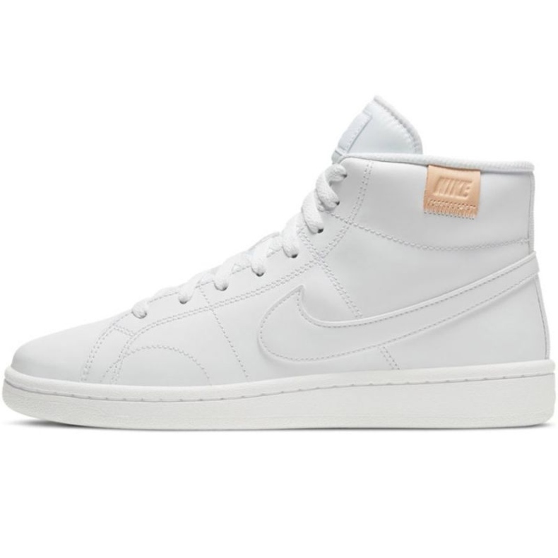 Nike Court Royale 2 Mid CT1725 100 cipő fehér