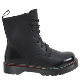 Martensiaki színes Ohio Black cérnával fekete