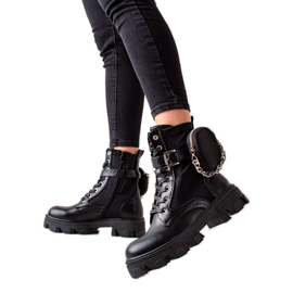 Seastar Divatos munkások fekete