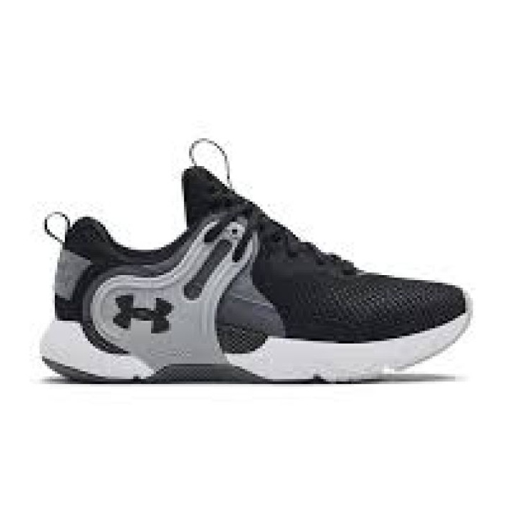 Under Armour Apex 3 M 3024271-002 fekete szürke Under Armour Apex 3 M 3024271-002 fekete szürke