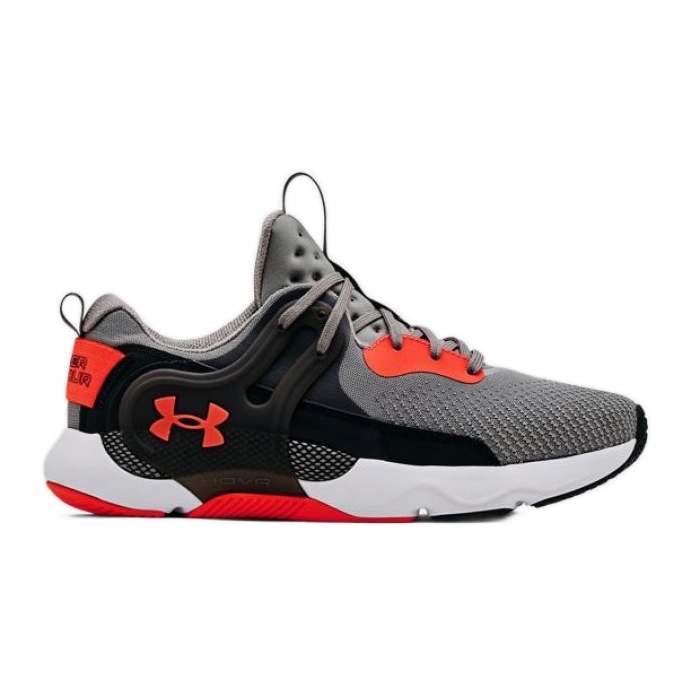 Under Armour Hovr Apex 3 M 3024271-103 fekete piros szürke Under Armour Hovr Apex 3 M 3024271-103 fekete piros szürke