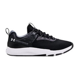 Under Armour Charged Focus M 3024277-001 cipő fekete