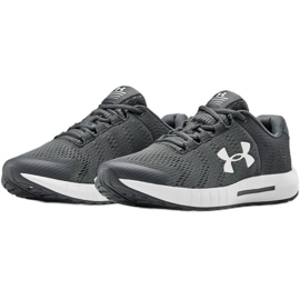 Under Armour Gs Pursuit Bp Jr 3022092-103 szürke