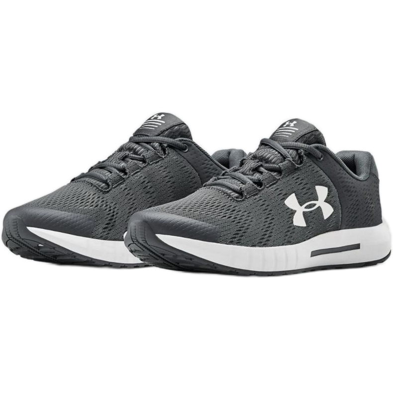 Under Armour Gs Pursuit Bp Jr 3022092-103 szürke