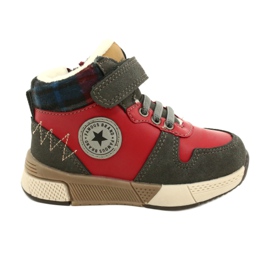 Fiúk fiúk az American Club GC27 RED prémájával piros