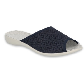 Befado női cipő pu 254D130 fekete Befado női cipő pu 254D130 fekete