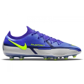 Nike Phantom GT2 Elite AG-Pro M DC0748-570 futballcipő kék kék