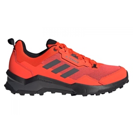 Adidas Terrex AX4 Primegreen M FZ3282 cipő narancssárga