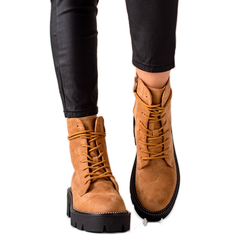 Seastar Velúr munkások bézs