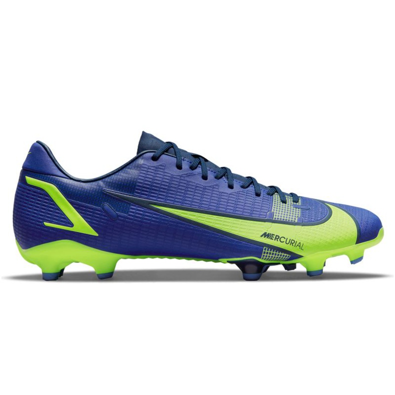 Nike Vapor 14 Academy Mg M CU5691-474 futballcipő sokszínű kék