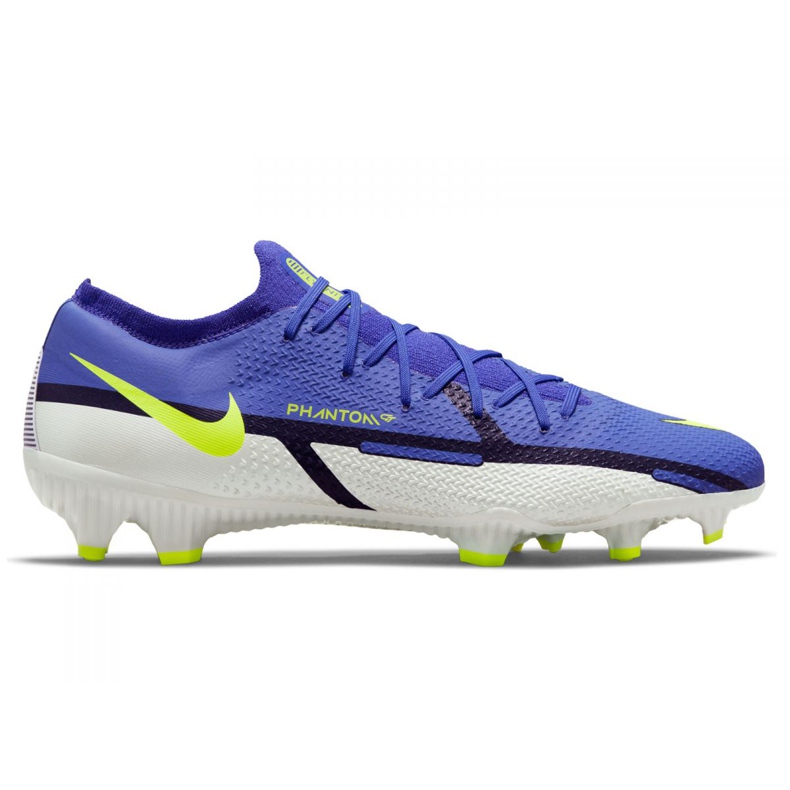Nike Phantom GT2 Pro Fg M DA4432-570 focicipő sokszínű kék