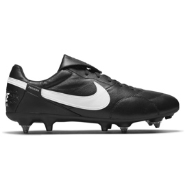 Nike Premier Iii SG-Pro Ac M AT5890-010 futballcipő fekete fekete
