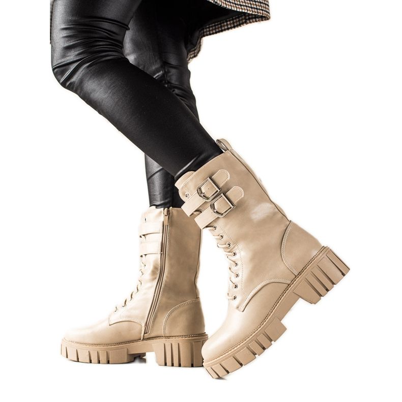 Seastar Divatos munkások bézs