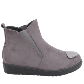 Tress Grey Jodhpur csizma szürke Tress Grey Jodhpur csizma szürke