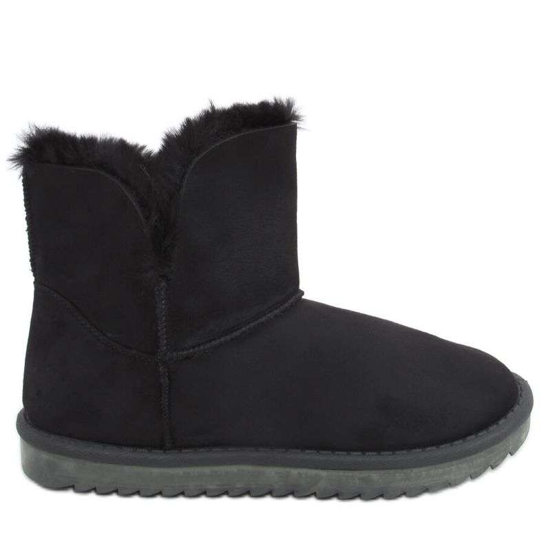 Genin fekete női emusok