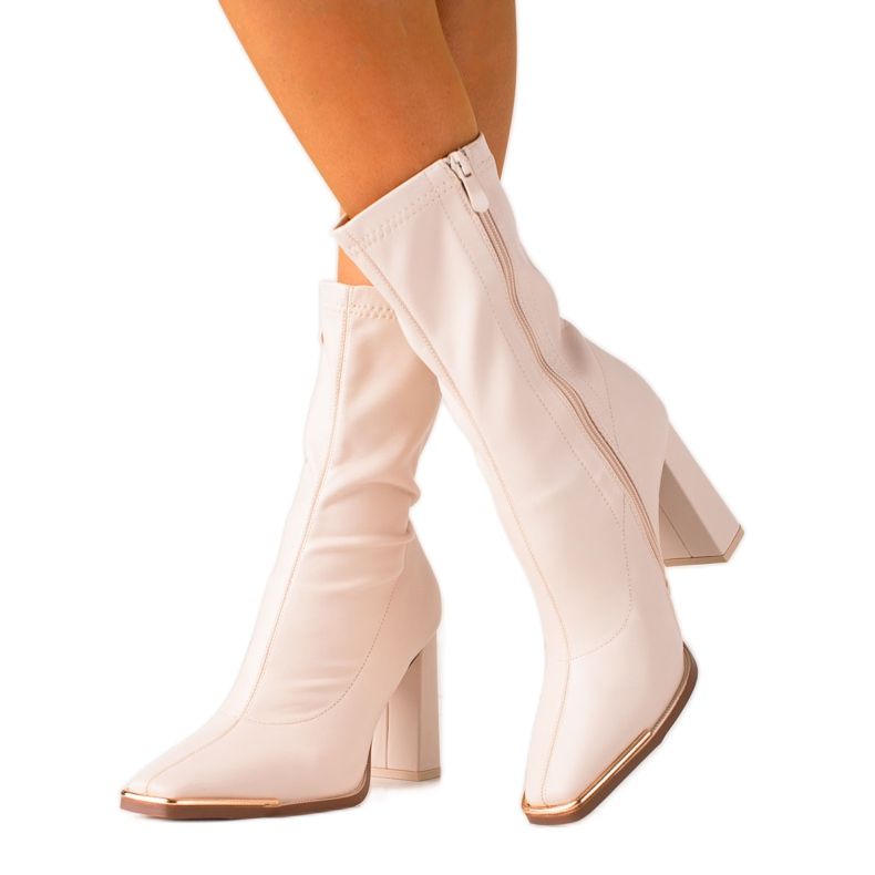 Seastar Szexi magas csizma bézs Seastar Szexi magas csizma bézs