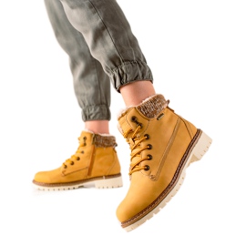 Goodin Mustárfogók sárga