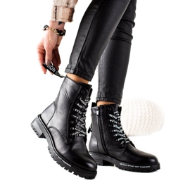 Goodin Divatos dolgozók melegítéssel fekete