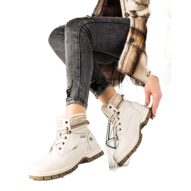 Goodin Kényelmes sportfogók bézs