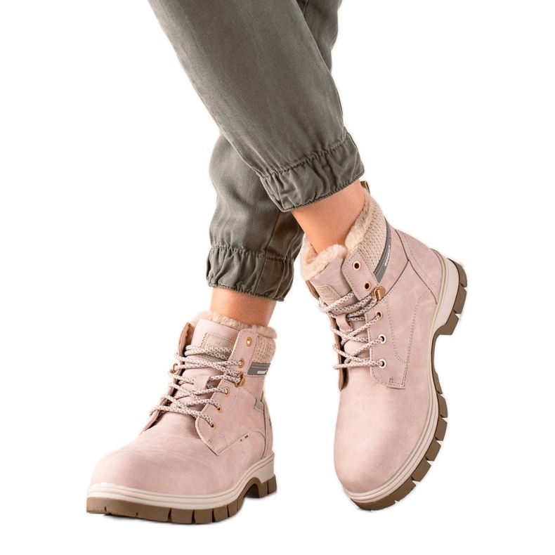 Goodin Kényelmes sportfogók rózsaszín