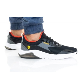 Puma Ferrari Electron E Pro M 306982 01 fekete