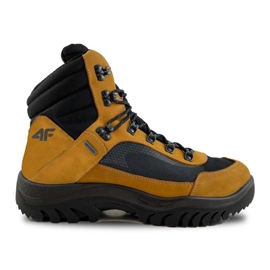 4F cipő H4Z21-OBMH253 barna