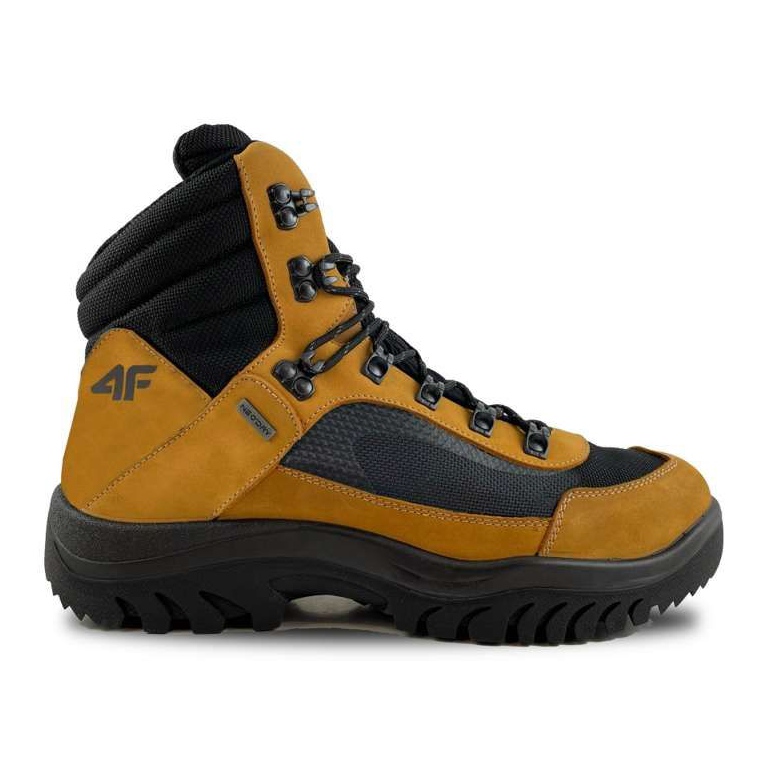 4F cipő H4Z21-OBMH253 barna